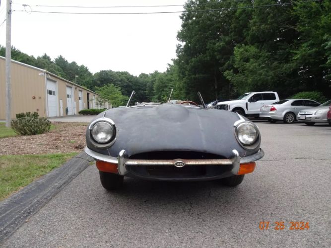 Jaguar-Other-1969-Brown-Tan-9
