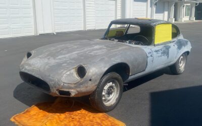 Jaguar Other 1973 Coupe