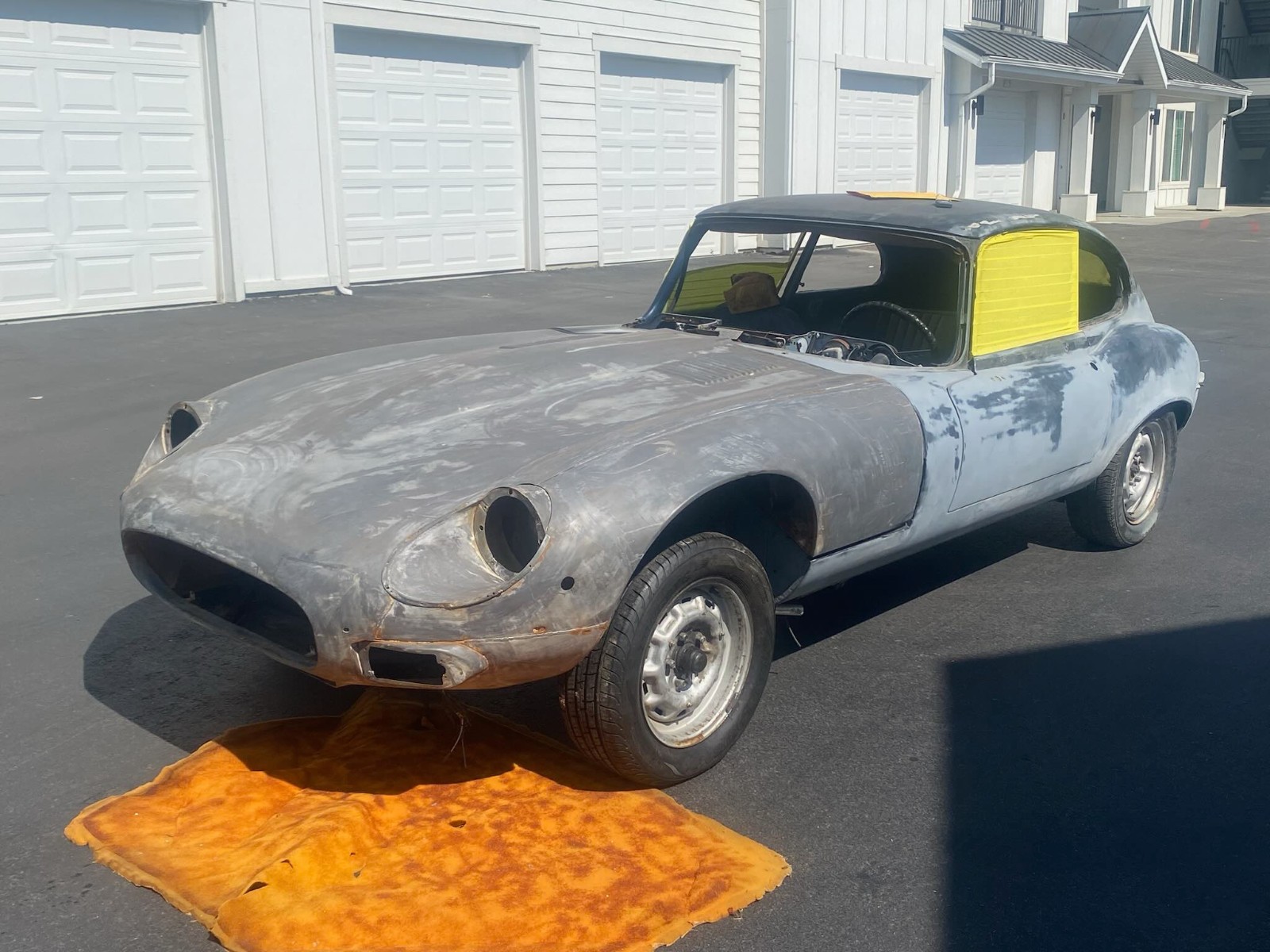 Jaguar-Other-1973-Coupe