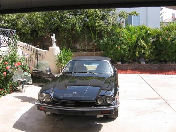 Jaguar-Other-1989-Black-1