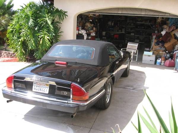 Jaguar-Other-1989-Black