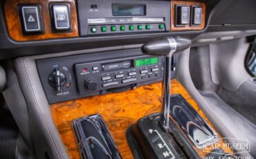 Jaguar-Other-1990-Blue-Metallic-Gray-Leather-19