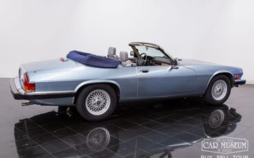 Jaguar-Other-1990-Blue-Metallic-Gray-Leather