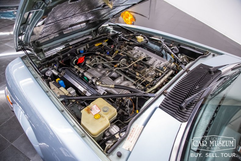 Jaguar-Other-1990-Blue-Metallic-Gray-Leather-4