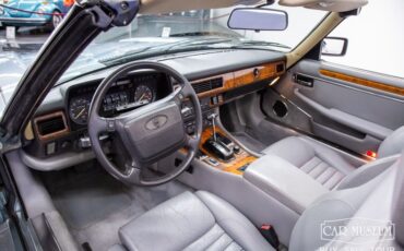 Jaguar-Other-1990-Blue-Metallic-Gray-Leather-45