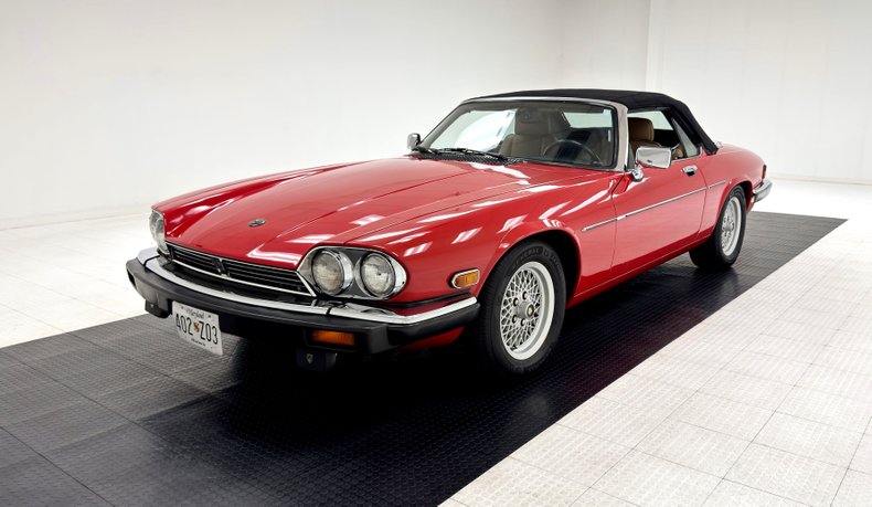 Jaguar-Other-1990-Signal-Red-Barley