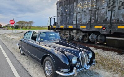Jaguar S-Type 1965