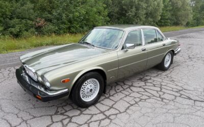 Jaguar XJ 1987 Sedan