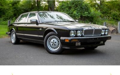 Jaguar XJ6 1988