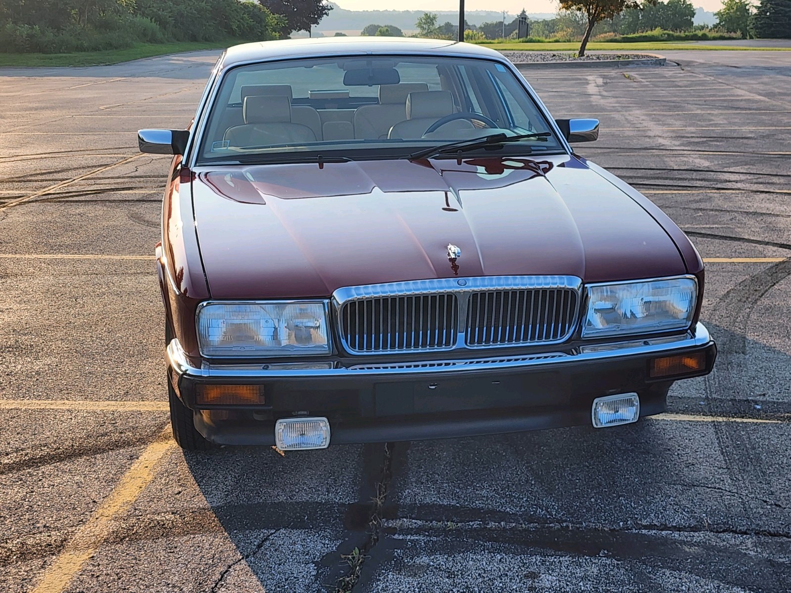 Jaguar-XJ6-1992-Sedan-2