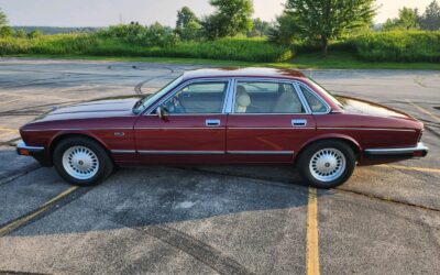Jaguar XJ6 1992 Sedan
