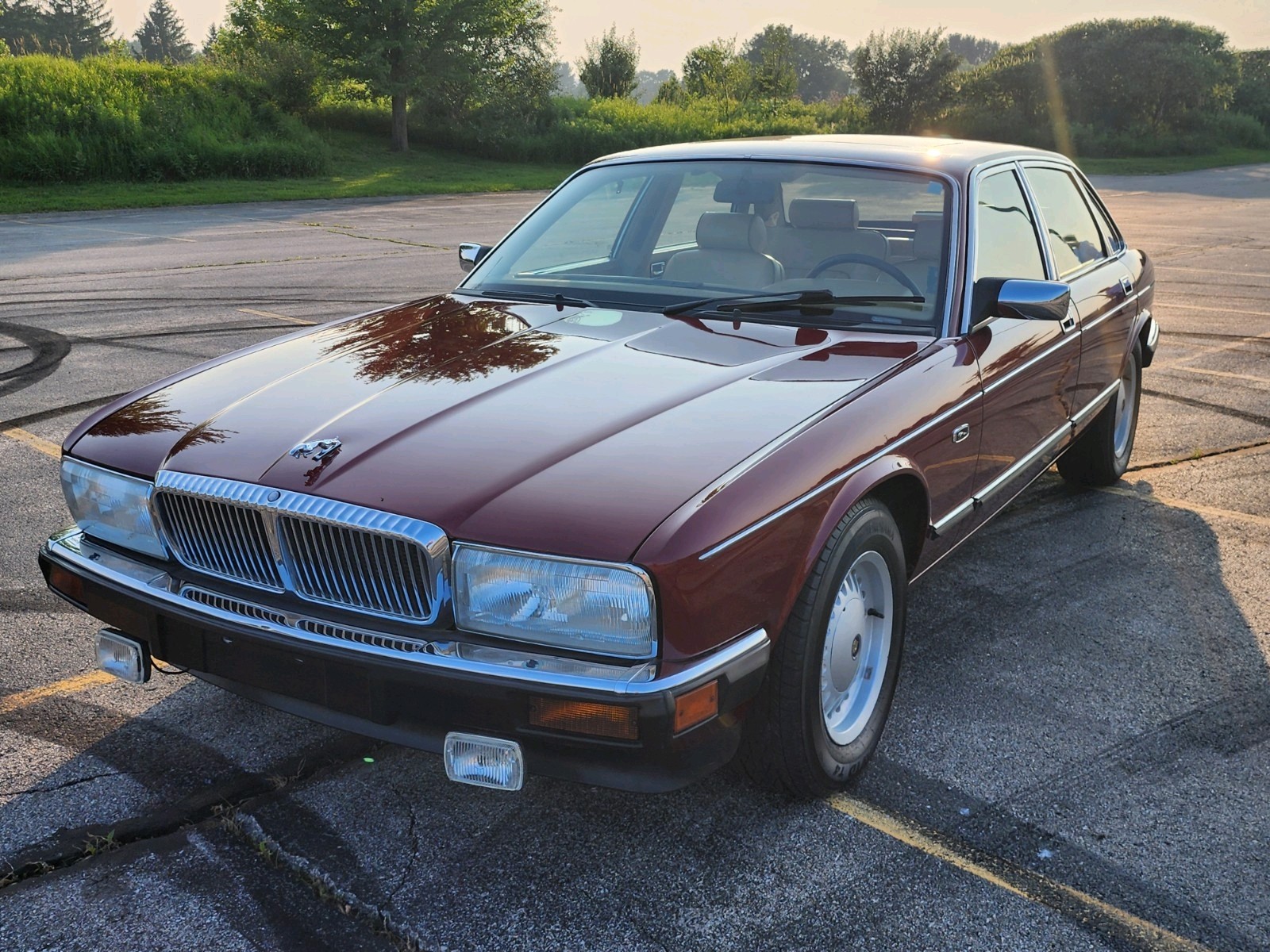Jaguar-XJ6-1992-Sedan-7