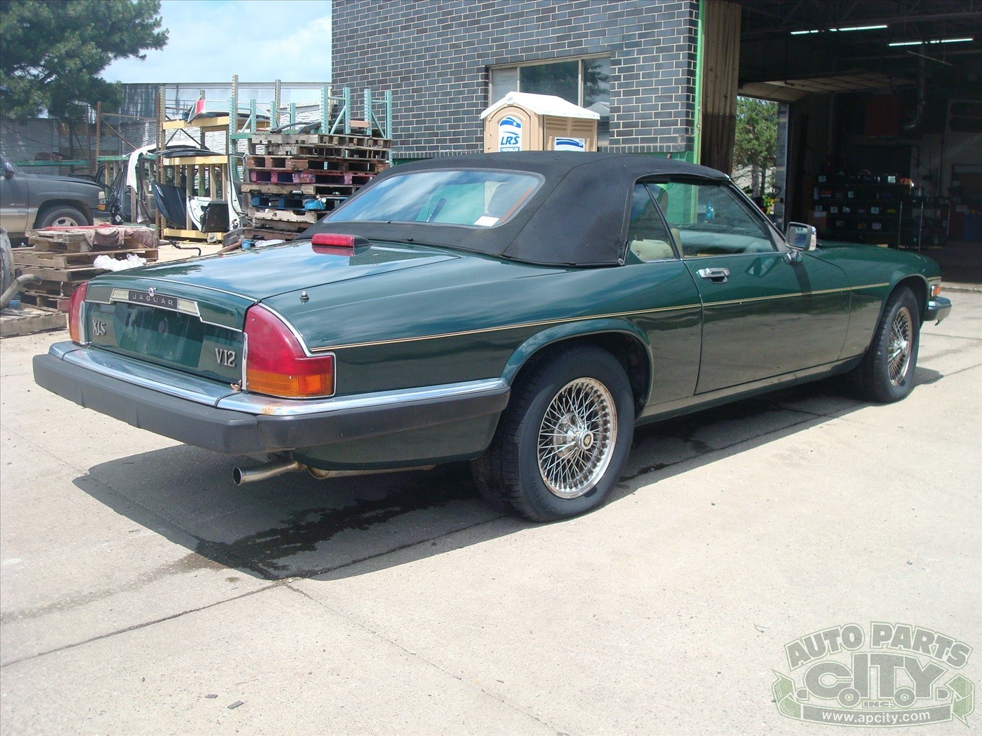Jaguar-XJS-1989-Convertible-1
