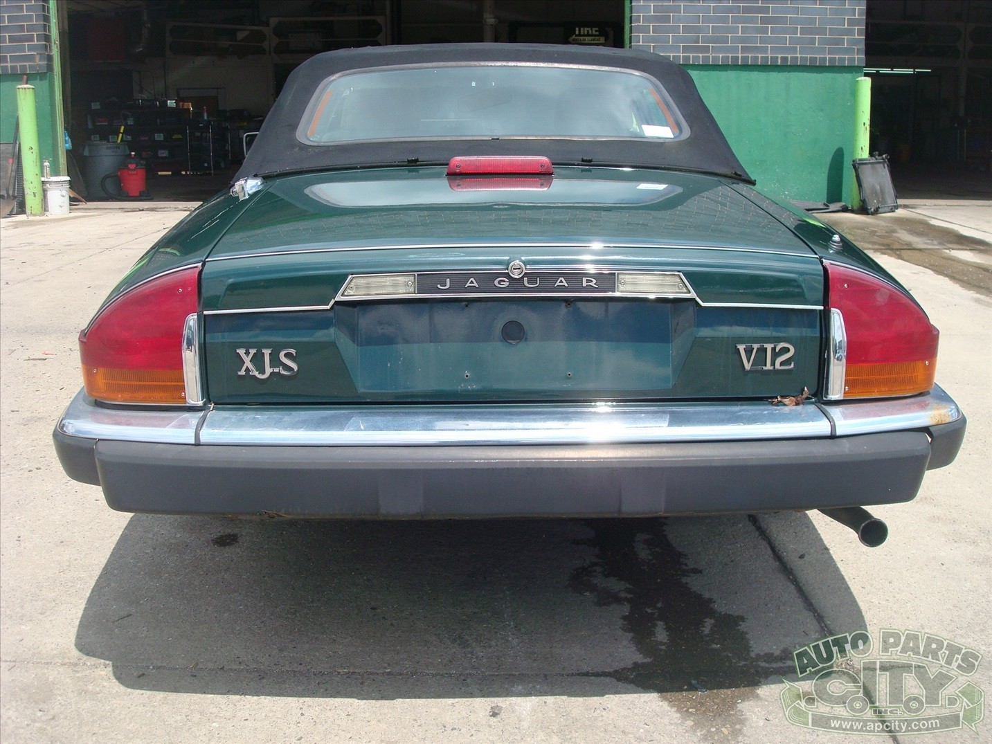 Jaguar-XJS-1989-Convertible-17