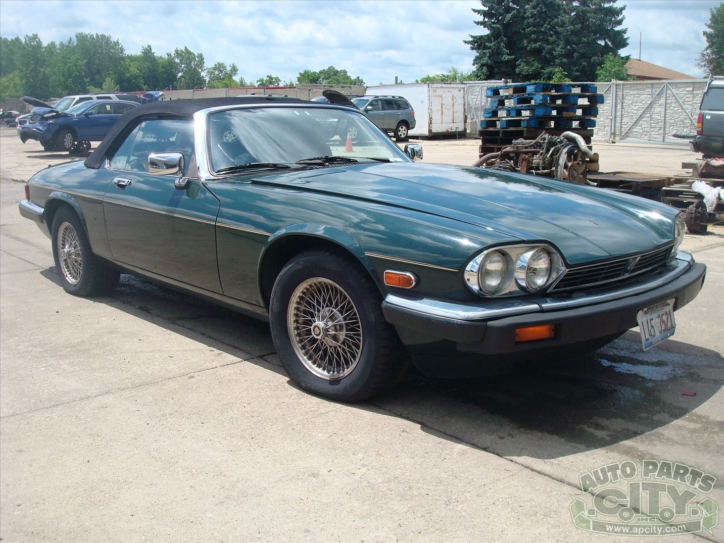 Jaguar-XJS-1989-Convertible-8