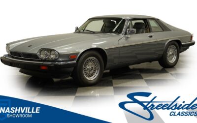 Jaguar XJS 1989 Coupe