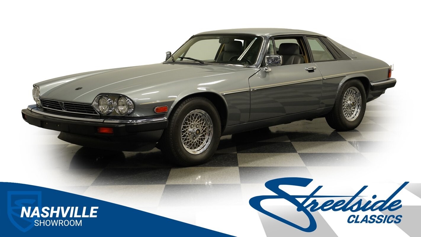 Jaguar XJS 1989 Coupe