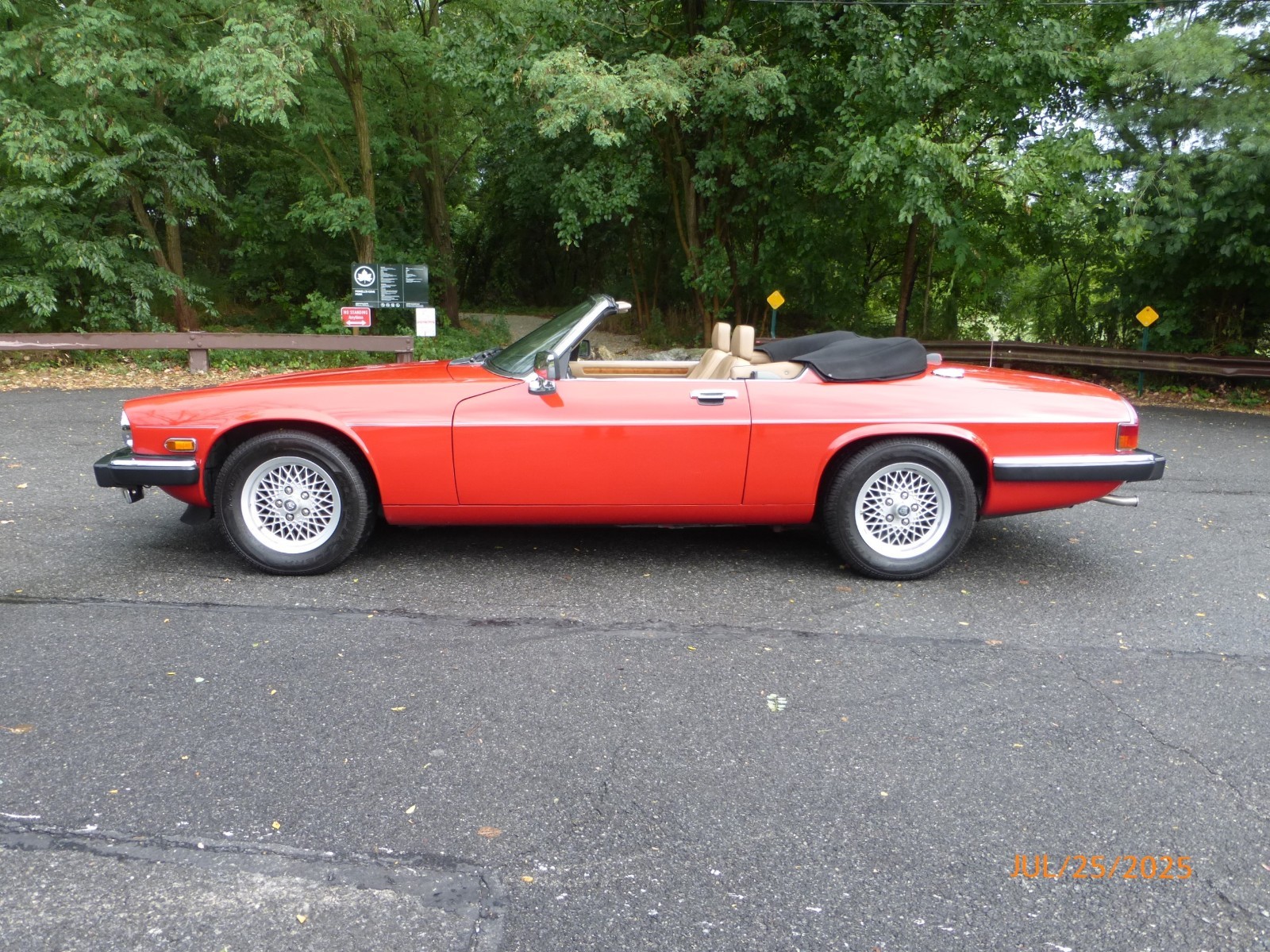 Jaguar-XJS-1990-Convertible-1