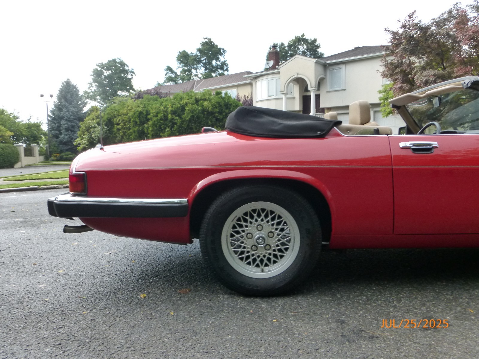 Jaguar-XJS-1990-Convertible-11