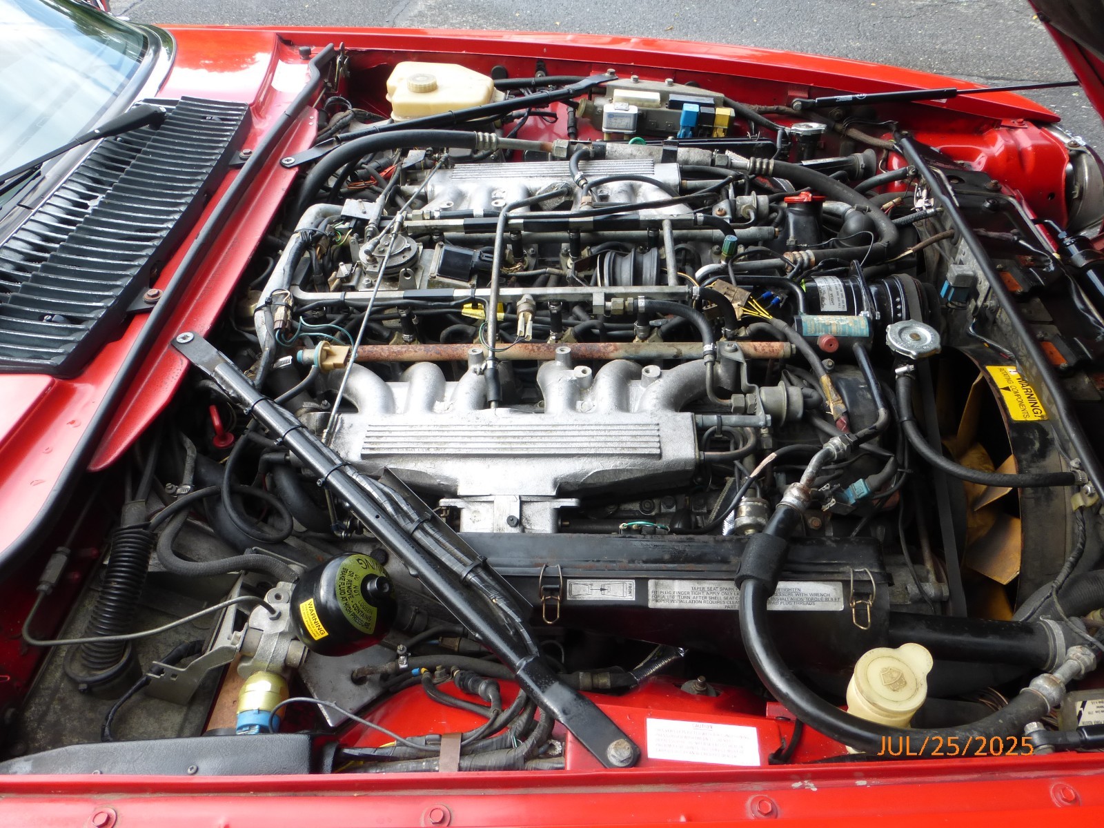 Jaguar-XJS-1990-Convertible-20