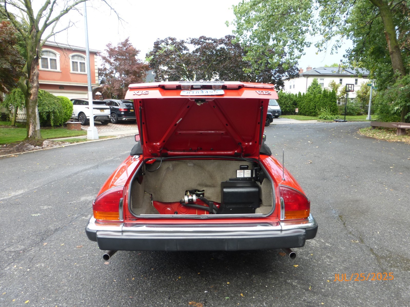 Jaguar-XJS-1990-Convertible-21