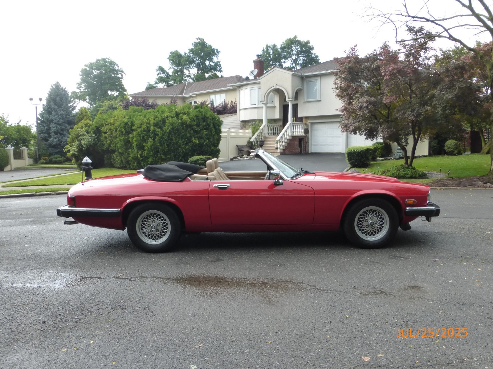 Jaguar-XJS-1990-Convertible-3
