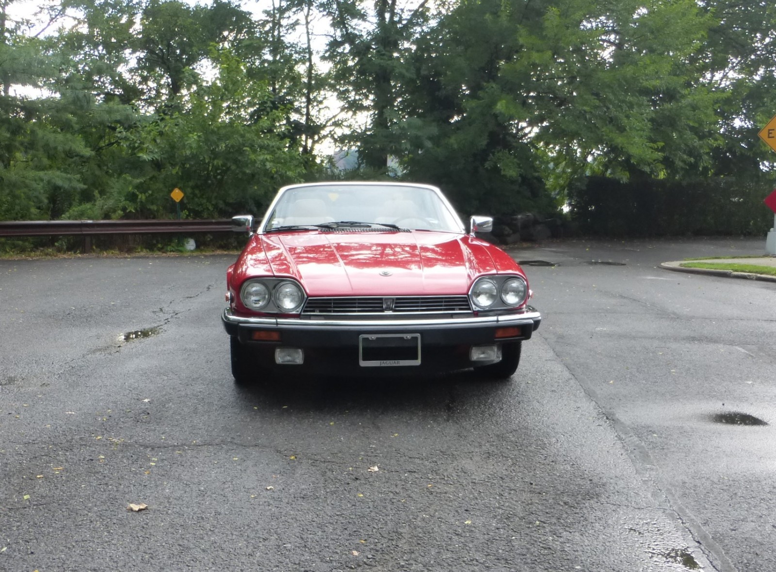 Jaguar XJS 1990 Convertible