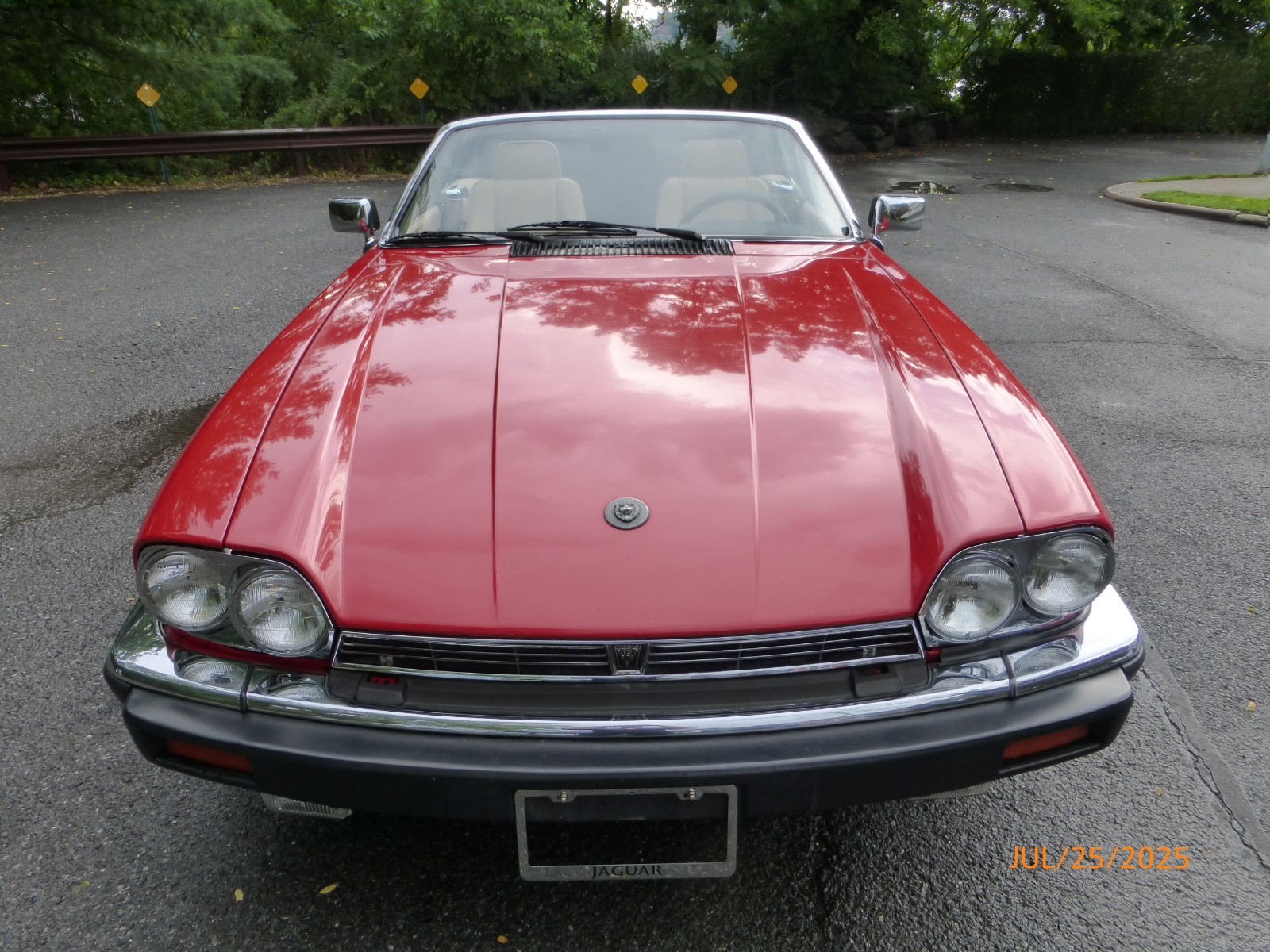 Jaguar-XJS-1990-Convertible-5