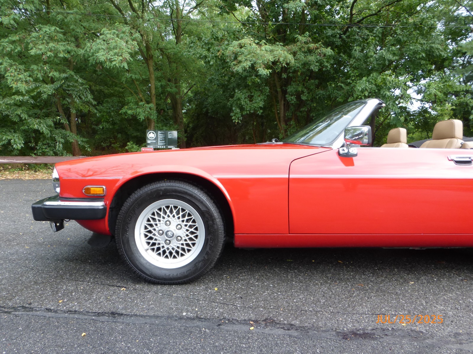 Jaguar-XJS-1990-Convertible-7