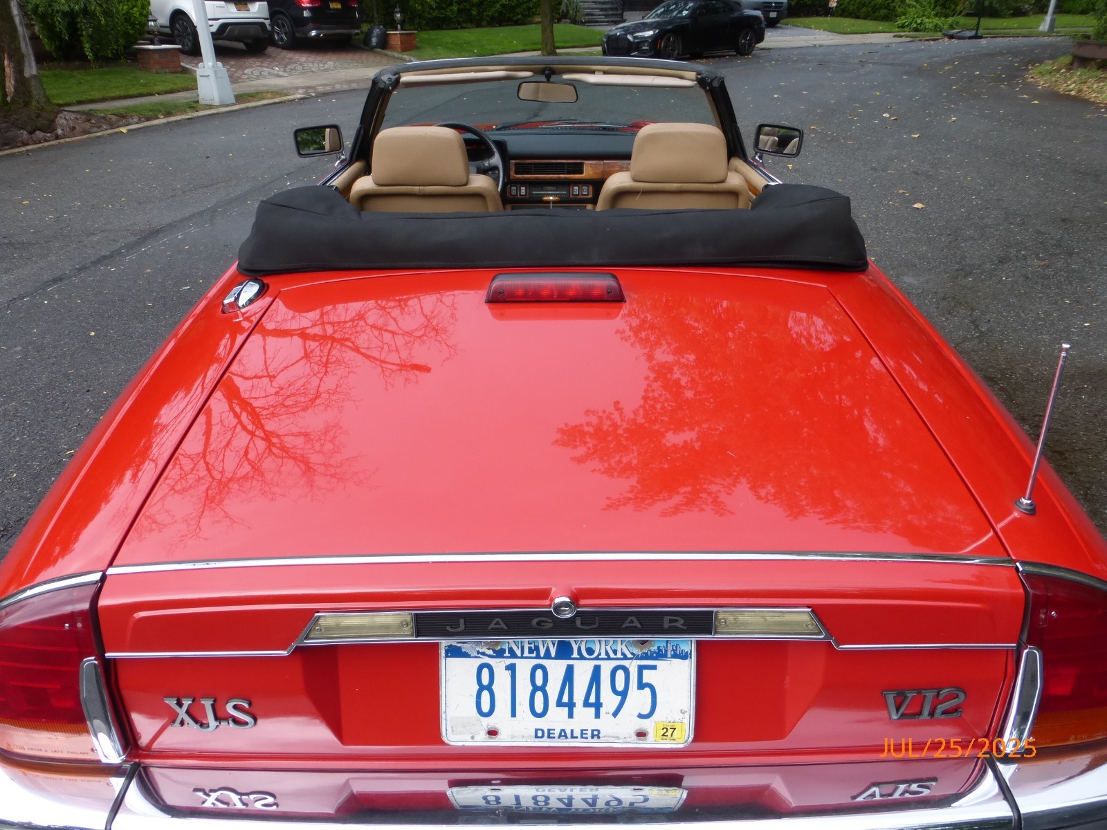 Jaguar-XJS-1990-Convertible-9