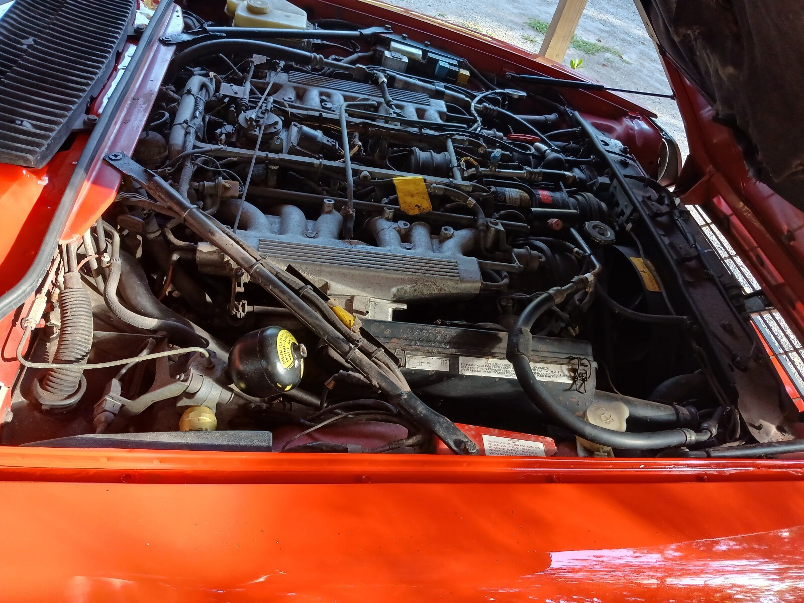 Jaguar-XJS-1990-Coupe-39