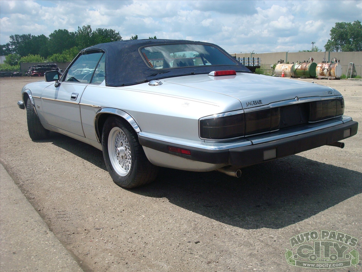 Jaguar-XJS-1992-Convertible-1