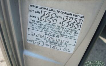 Jaguar-XJS-1992-Convertible-11