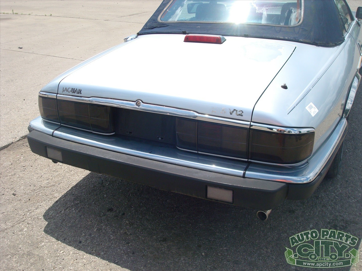 Jaguar-XJS-1992-Convertible-14