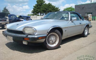 Jaguar XJS 1992 Convertible