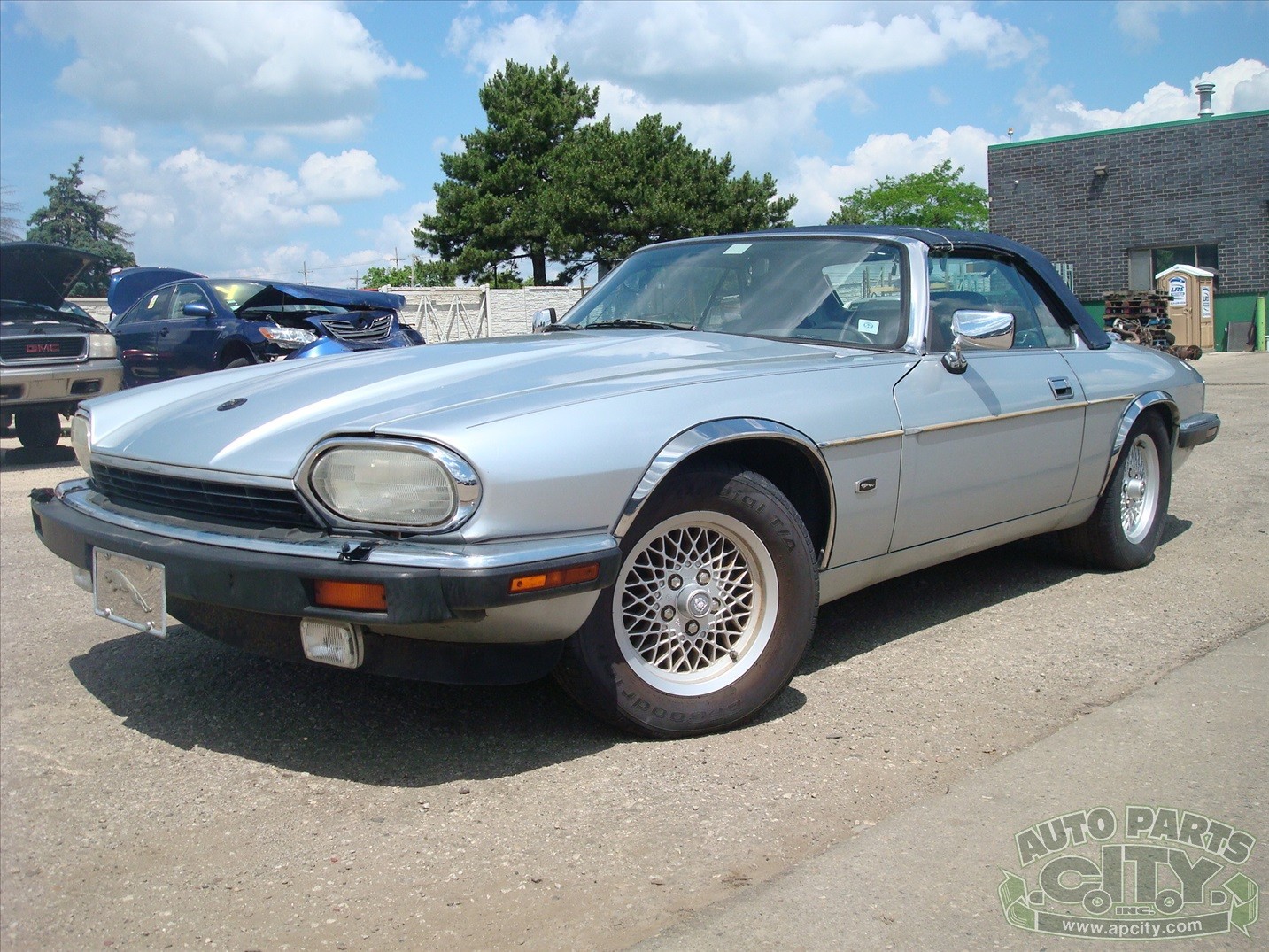 Jaguar-XJS-1992-Convertible