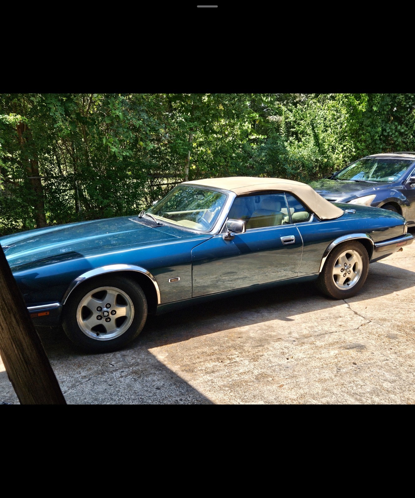 Jaguar-XJS-1993-Convertible-10