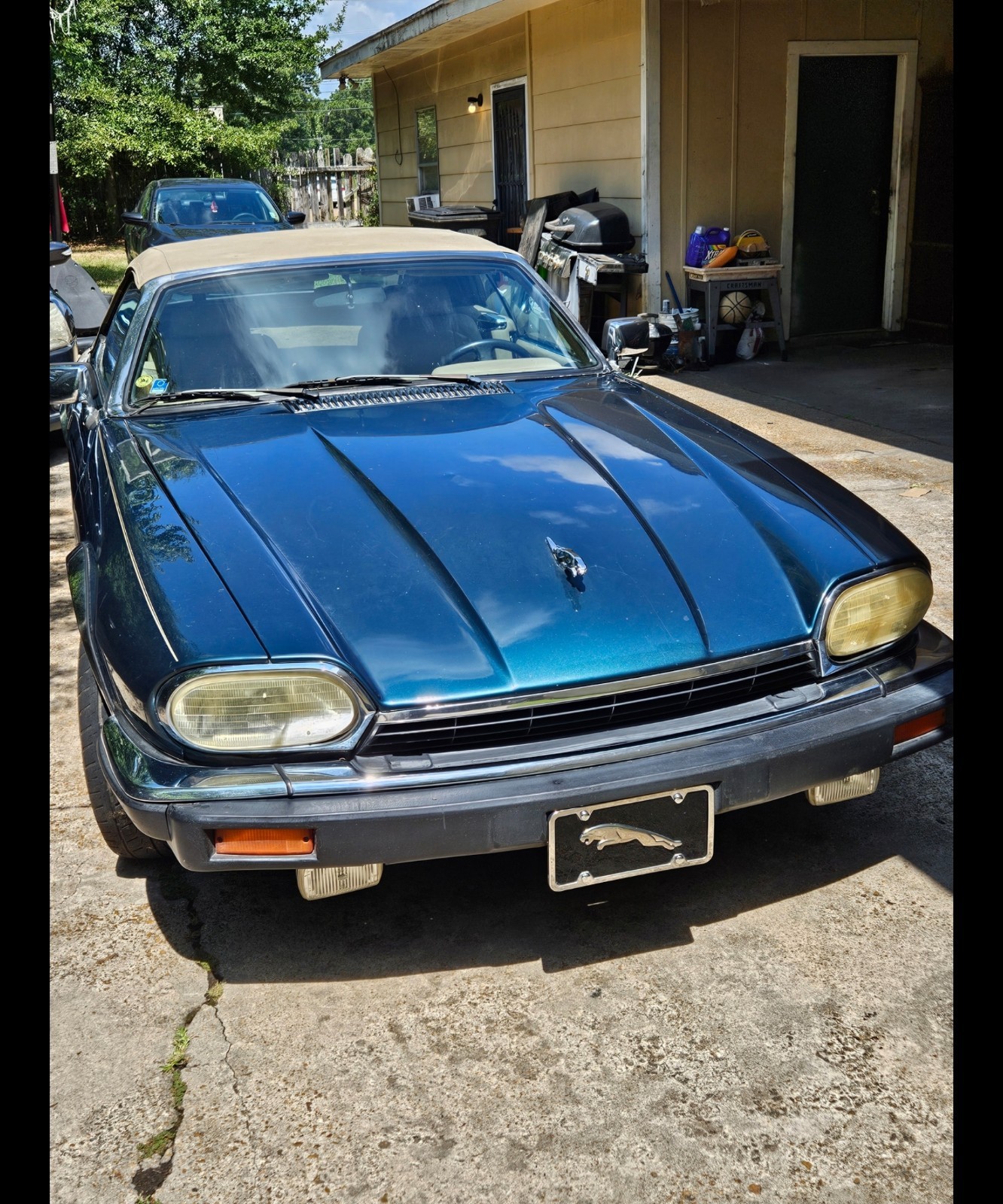 Jaguar-XJS-1993-Convertible-11