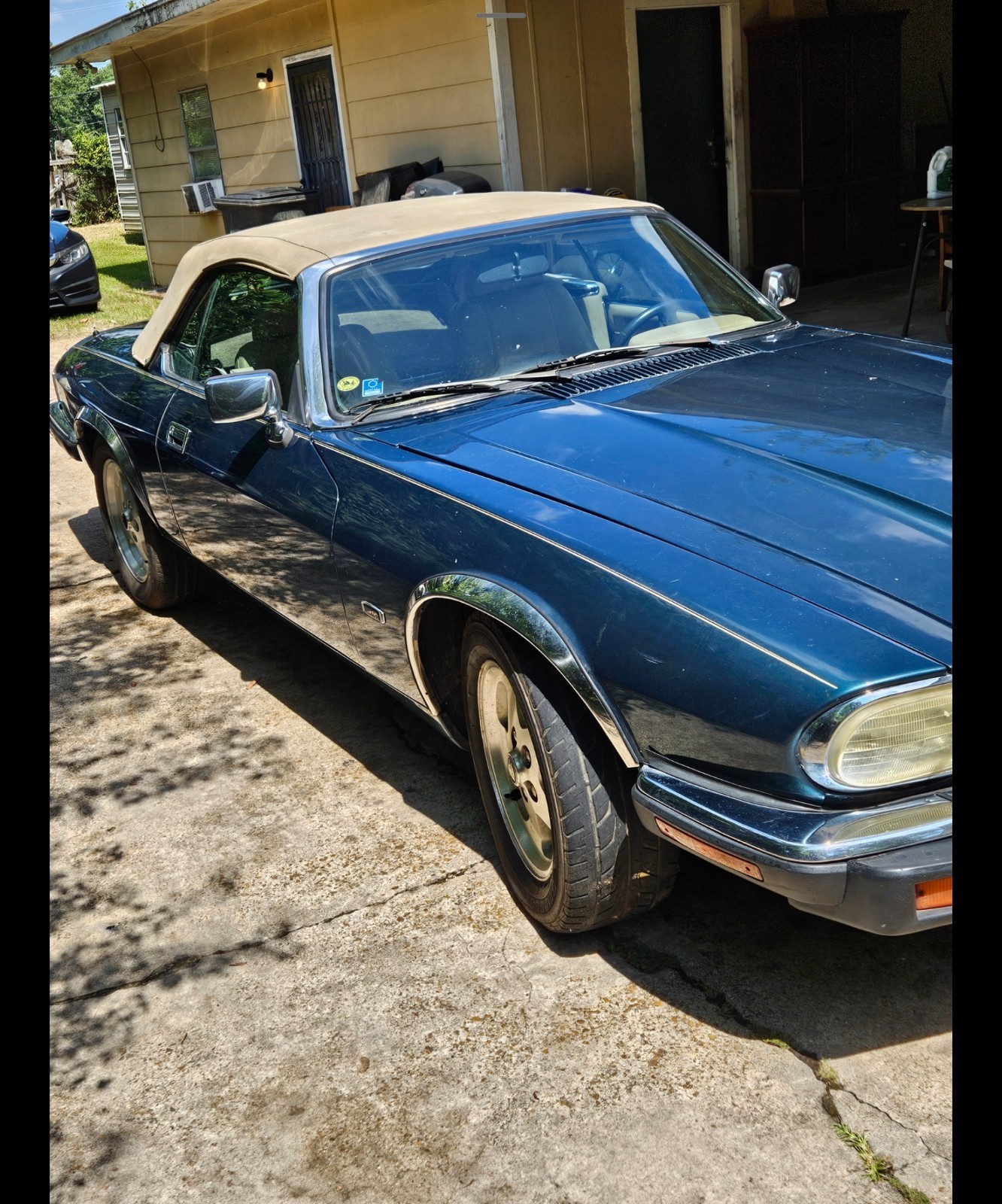 Jaguar-XJS-1993-Convertible-13