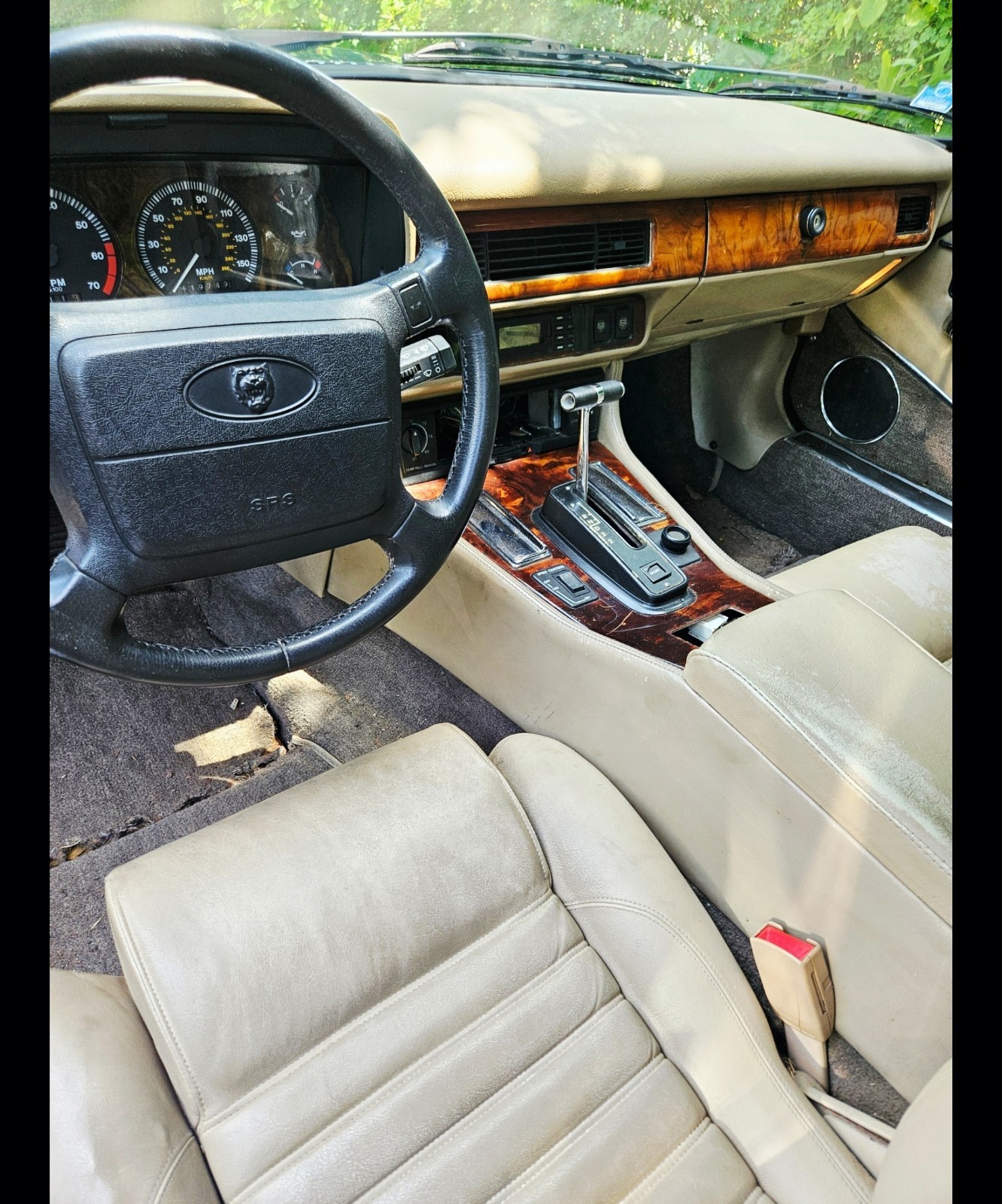Jaguar-XJS-1993-Convertible-19