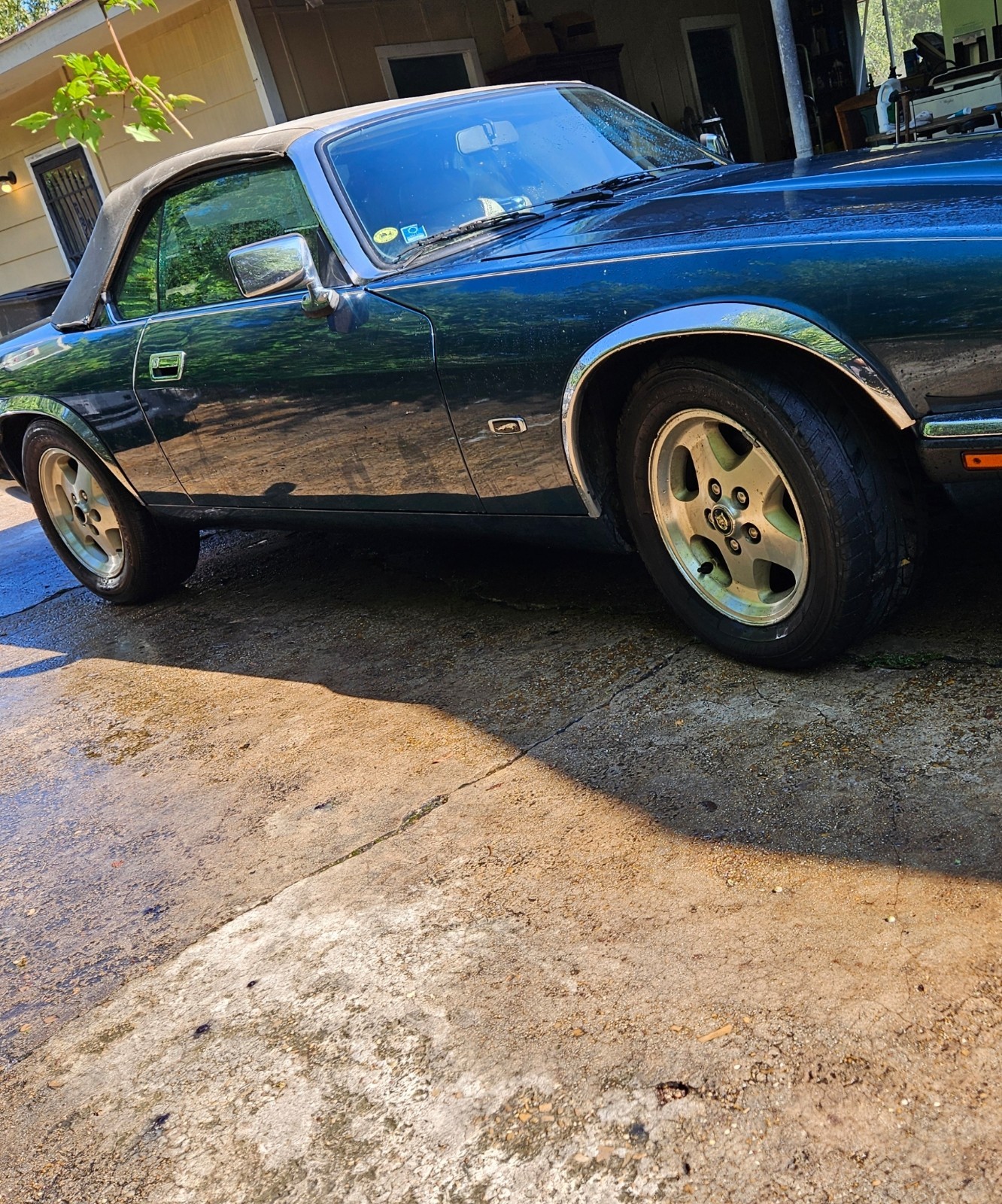 Jaguar-XJS-1993-Convertible-3