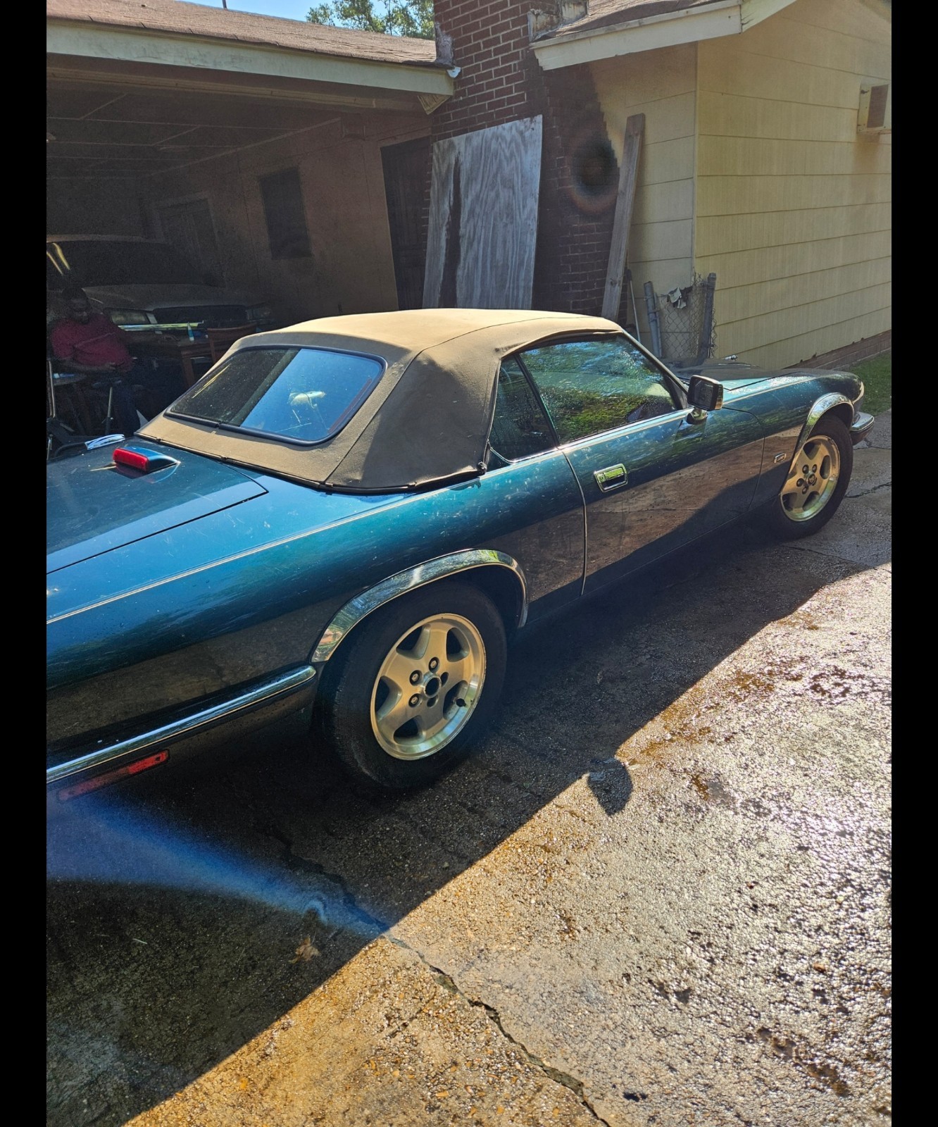 Jaguar-XJS-1993-Convertible-5