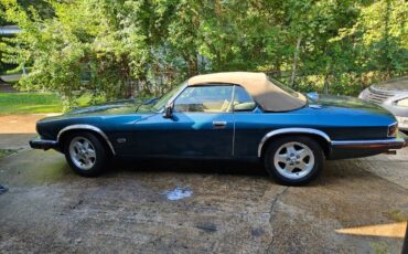 Jaguar-XJS-1993-Convertible-8