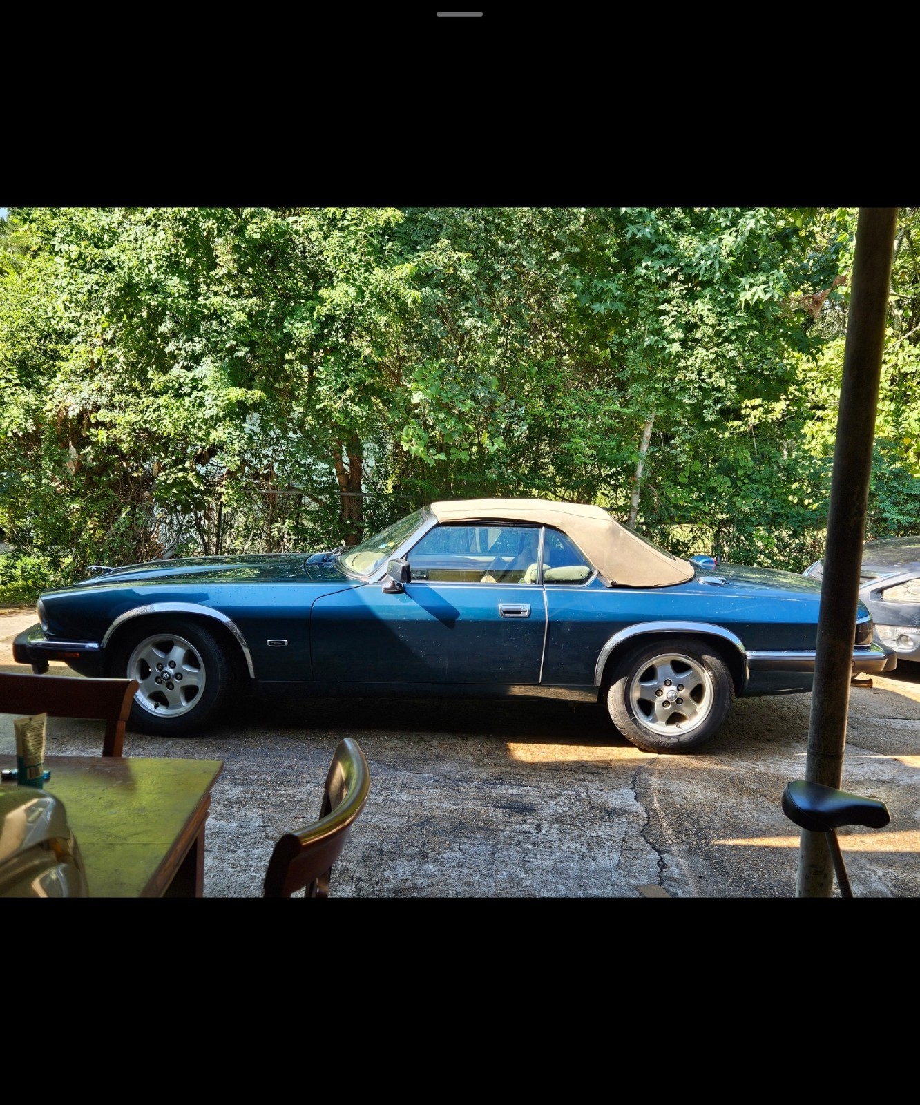 Jaguar-XJS-1993-Convertible