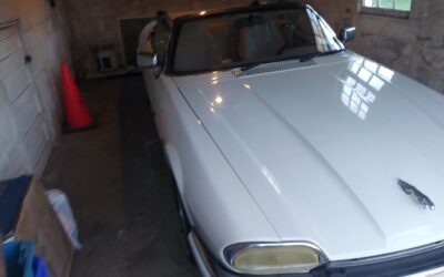 Jaguar XJS 1994