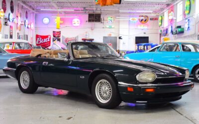 Jaguar XJS 1994 Convertible