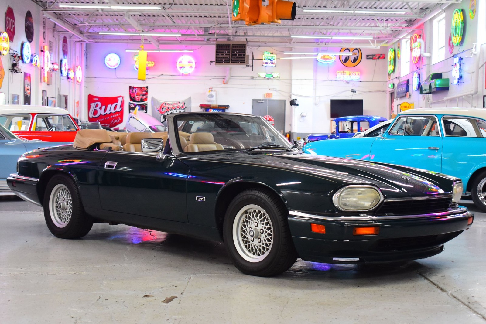 Jaguar XJS 1994 Convertible