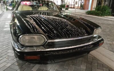 Jaguar XJS 1995