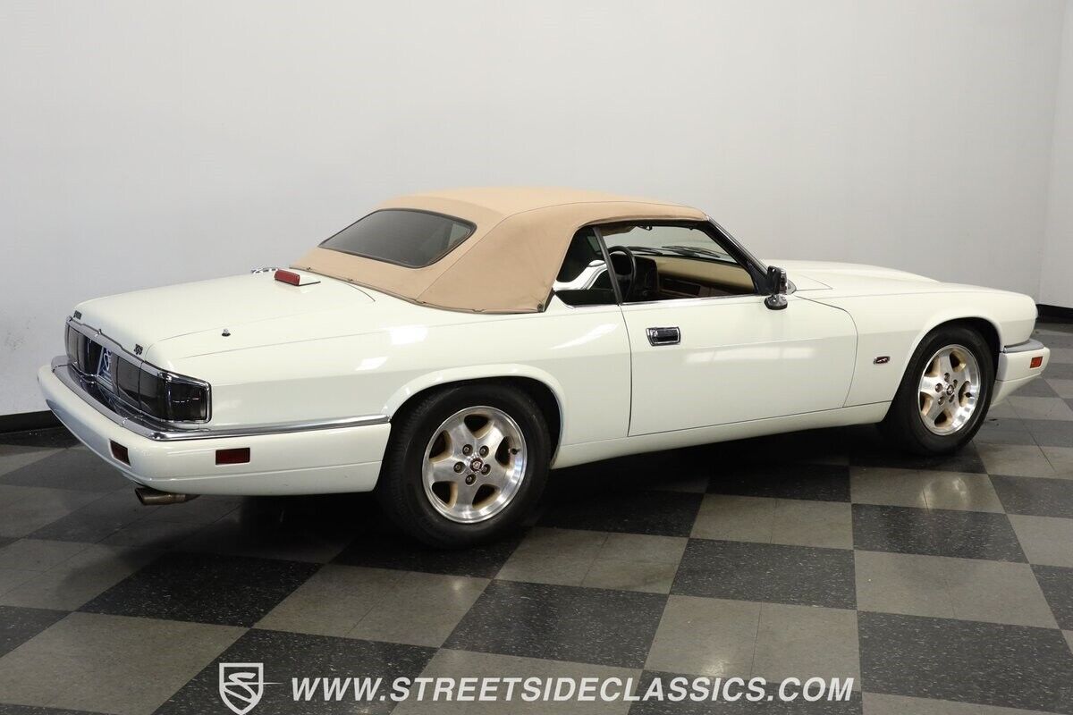 Jaguar-XJS-1995-Convertible-11