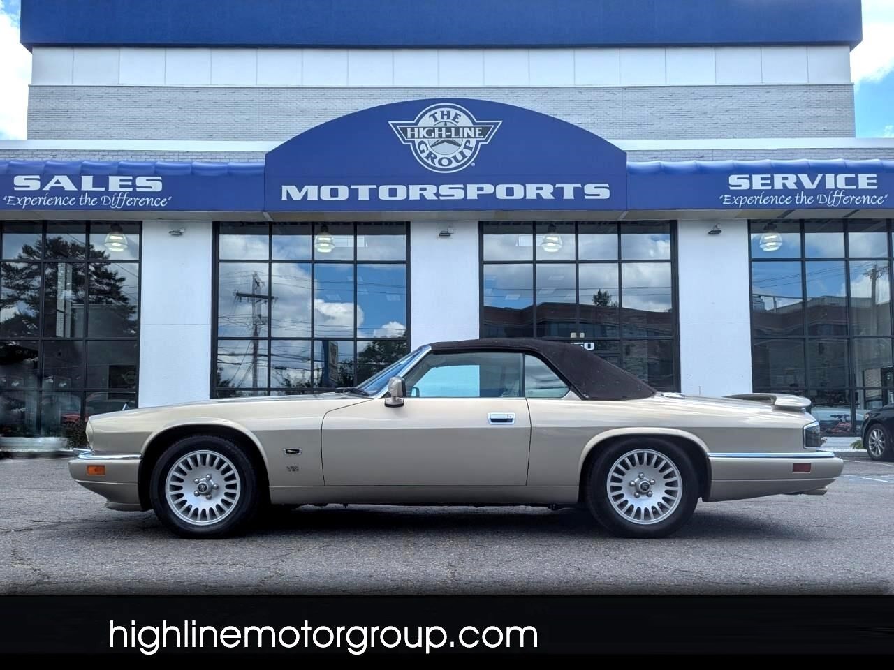 Jaguar XJS 1995 Convertible